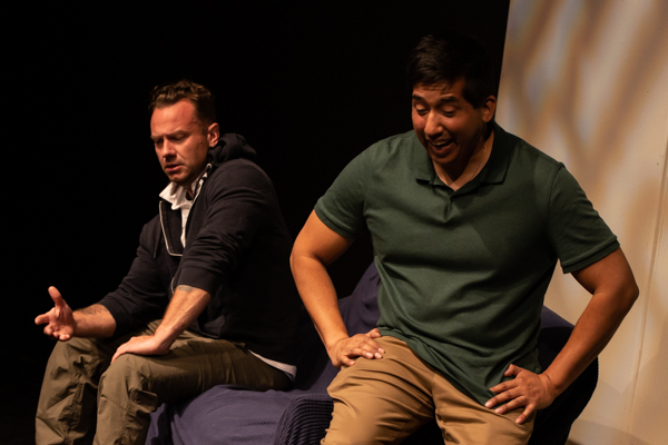 Photo Coverage: First look at Evolution Theatre Company's FROM WHITE PLAINS  Image