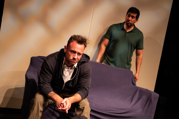 Photo Coverage: First look at Evolution Theatre Company's FROM WHITE PLAINS  Image