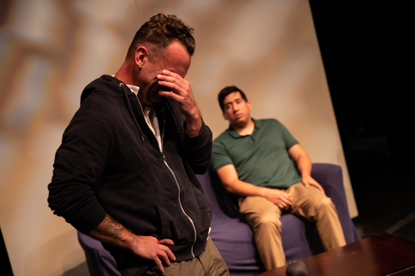 Photo Coverage: First look at Evolution Theatre Company's FROM WHITE PLAINS  Image