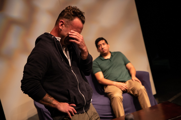 Photo Coverage: First look at Evolution Theatre Company's FROM WHITE PLAINS Image