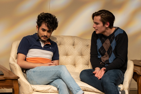 Photo Coverage: First look at Evolution Theatre Company's FROM WHITE PLAINS  Image