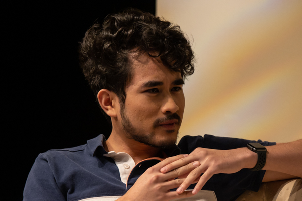 Photo Coverage: First look at Evolution Theatre Company's FROM WHITE PLAINS Image
