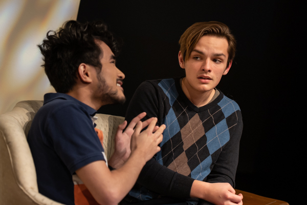 Photo Coverage: First look at Evolution Theatre Company's FROM WHITE PLAINS Image