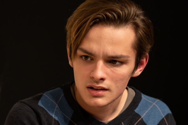 Photo Coverage: First look at Evolution Theatre Company's FROM WHITE PLAINS Image