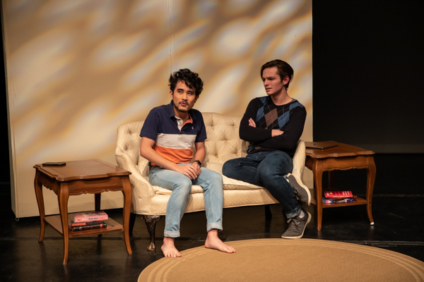 Photo Coverage: First look at Evolution Theatre Company's FROM WHITE PLAINS Image