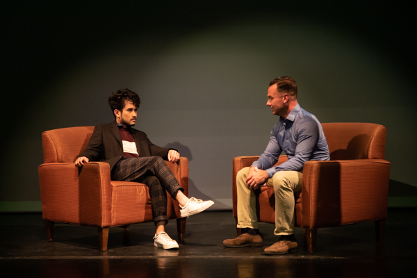 Photo Coverage: First look at Evolution Theatre Company's FROM WHITE PLAINS  Image