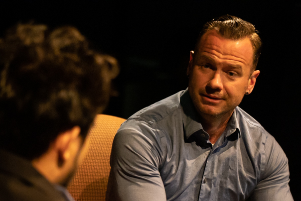 Photo Coverage: First look at Evolution Theatre Company's FROM WHITE PLAINS Image
