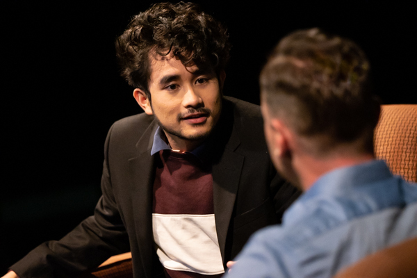 Photo Coverage: First look at Evolution Theatre Company's FROM WHITE PLAINS Image