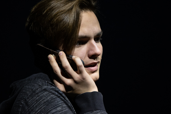 Photo Coverage: First look at Evolution Theatre Company's FROM WHITE PLAINS Image