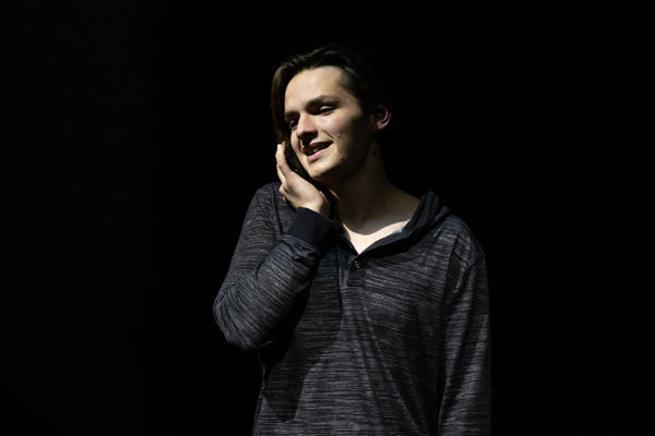 Photo Coverage: First look at Evolution Theatre Company's FROM WHITE PLAINS Image
