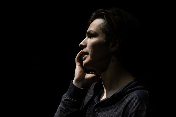 Photo Coverage: First look at Evolution Theatre Company's FROM WHITE PLAINS Image