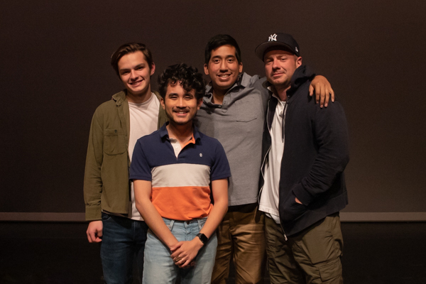 Photo Coverage: First look at Evolution Theatre Company's FROM WHITE PLAINS Image
