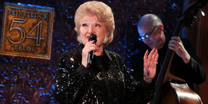 BWW Review: BROADWAY, THE MAYE WAY On 54 Below Premieres Thankfully Returns Marilyn Maye T Photo