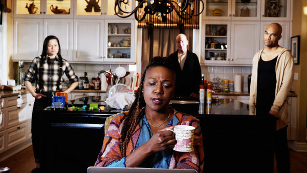 Photos & Video: First Look at TINY BEAUTIFUL THINGS Presented by George Street Playhouse Image