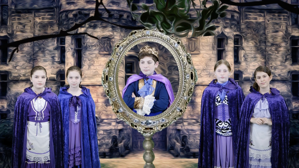Photo Flash: The Performer's School Presents LES MISERABLES and BEAUTY AND THE BEAST Image