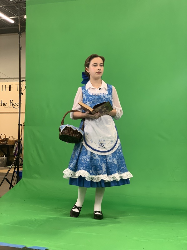 Photo Flash: The Performer's School Presents LES MISERABLES and BEAUTY AND THE BEAST Image