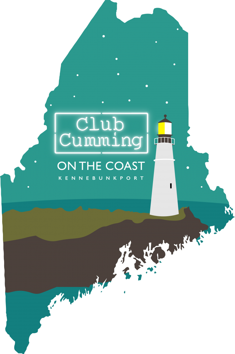 CLUB CUMMING ON THE COAST Will Provide Maine Residents and Visitors a Summer of Entertainment 