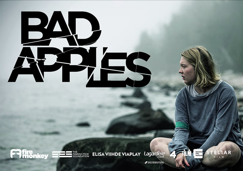 Review: FIRST EPISODE OF BAD APPLES (MÄDÄT OMENAT) BARELY WORKS AND HERE'S WHY  Image