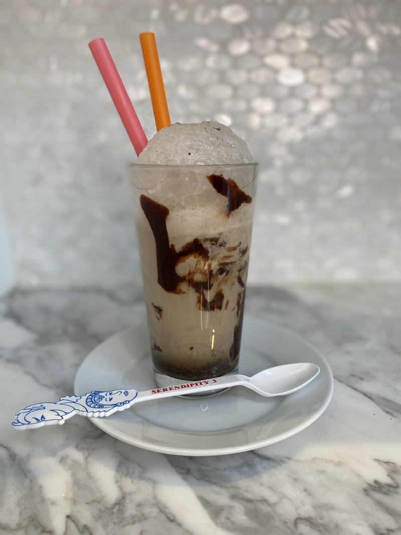 SERENDIPITY BRANDS Ice Cream Treat Recipes Image