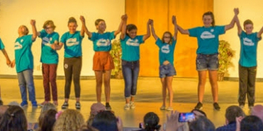 Pacific Symphony's Arts-X-Press Summer Immersion Camp Returns For An In-Person Session Thi Photo