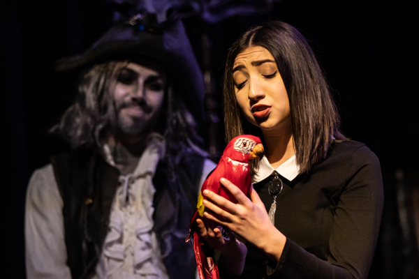 Photo Coverage: First look at Columbus Immersive Theater's THE ADDAMS FAMILY Image