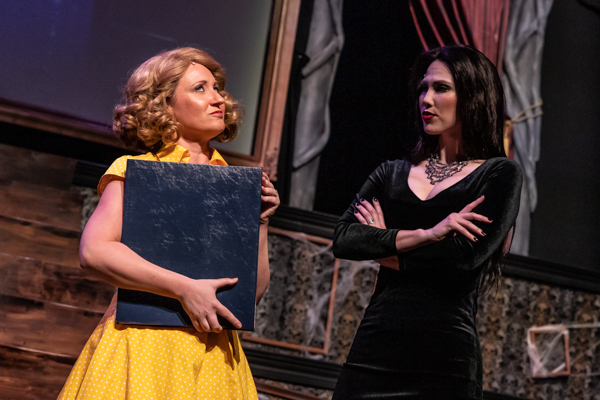 Photo Coverage: First look at Columbus Immersive Theater's THE ADDAMS FAMILY Image