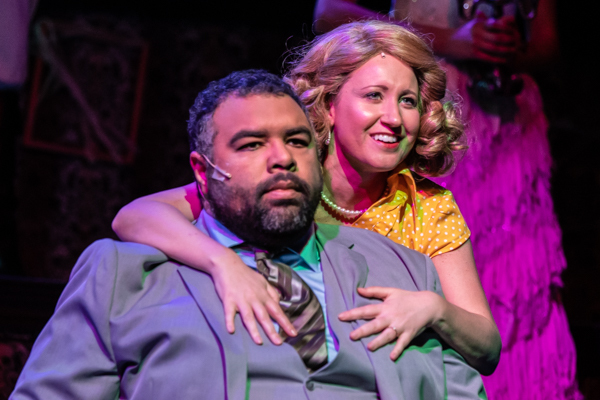 Photo Coverage: First look at Columbus Immersive Theater's THE ADDAMS FAMILY Image