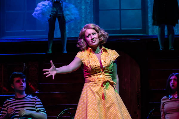 Photo Coverage: First look at Columbus Immersive Theater's THE ADDAMS FAMILY Image