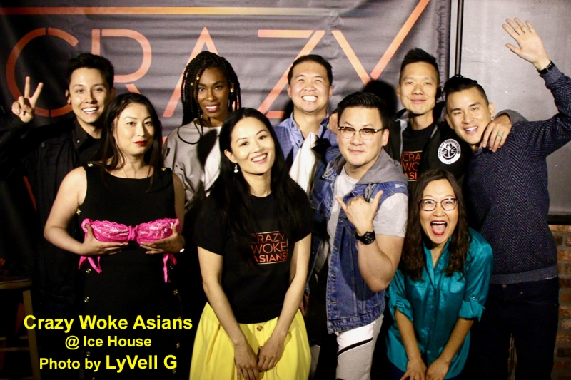 Interview: Kiki Yeung & Her Crazy Woke Asians Making Their Mark During AAPI Heritage Month 