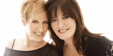 Ann Hampton Callaway and Liz Callaway Will Premiere SIDE BY SIDE Livestream Concert This M Photo