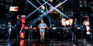 Breaking: DEAR EVAN HANSEN to Return to Broadway and Tour in December; London in October Photo