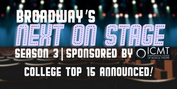 VIDEO: Broadway's Next on Stage College Top 15 Announced - Watch Now! Photo