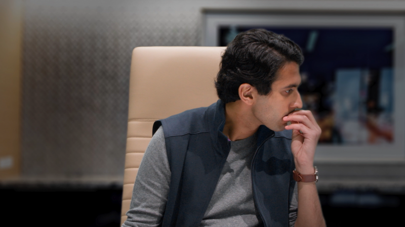 Review: DATA at Alliance Theatre Image