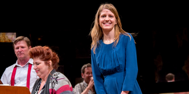 BWW Interview: Markéta Irglová Discusses the Legacy of ONCE, 14 Years Later Photo