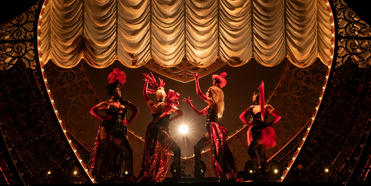 MOULIN ROUGE! The Musical to Begin West End Performances This Fall Photo