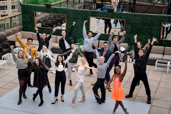 Photo Flash: IHeartDance NYC Returns with an Ann Reinking Tribute, 3 World Premieres and A Multi Disciplinary Program Image