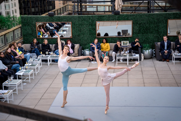 Photo Flash: IHeartDance NYC Returns with an Ann Reinking Tribute, 3 World Premieres and A Multi Disciplinary Program Image
