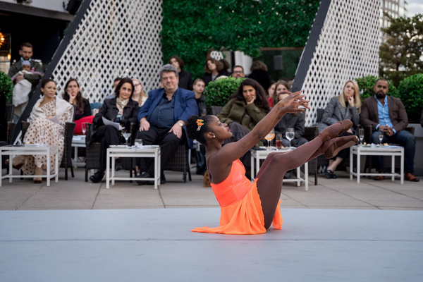 Photo Flash: IHeartDance NYC Returns with an Ann Reinking Tribute, 3 World Premieres and A Multi Disciplinary Program Image