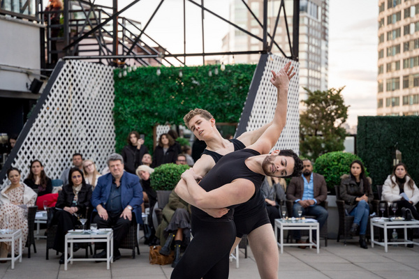 Photo Flash: IHeartDance NYC Returns with an Ann Reinking Tribute, 3 World Premieres and A Multi Disciplinary Program Image