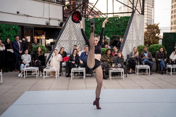 Photo Flash: IHeartDance NYC Returns with an Ann Reinking Tribute, 3 World Premieres and A Multi Disciplinary Program Image
