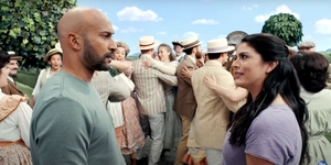 VIDEO: Keegan-Michael Key Shares a First Look at SCHMIGADOON!