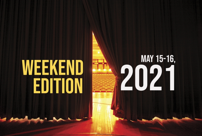 Virtual Theatre This Weekend: May 15-16- with Laura & Linda Benanti, and More! Image