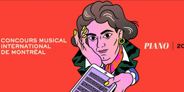 Winners Announced in the 2021 Concours Musical International de Montréal Piano Edition Photo