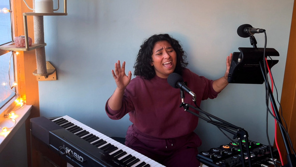 Photo Flash: BELTING FOR LIFE, A Howard Brown Health Fundraiser Premieres This Sunday Image