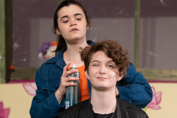Photo Coverage: First look at Reynoldsburg HS and Eastland-Fairfield Performing Arts' STEEL MAGNOLIAS Image