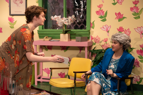 Photo Coverage: First look at Reynoldsburg HS and Eastland-Fairfield Performing Arts' STEEL MAGNOLIAS Image