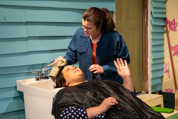 Photo Coverage: First look at Reynoldsburg HS and Eastland-Fairfield Performing Arts' STEEL MAGNOLIAS Image