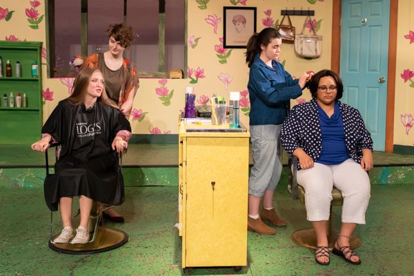 Photo Coverage: First look at Reynoldsburg HS and Eastland-Fairfield Performing Arts' STEEL MAGNOLIAS Image