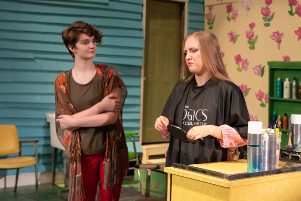 Photo Coverage: First look at Reynoldsburg HS and Eastland-Fairfield Performing Arts' STEEL MAGNOLIAS Image