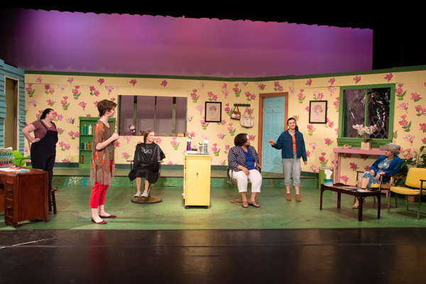 Photo Coverage: First look at Reynoldsburg HS and Eastland-Fairfield Performing Arts' STEEL MAGNOLIAS Image